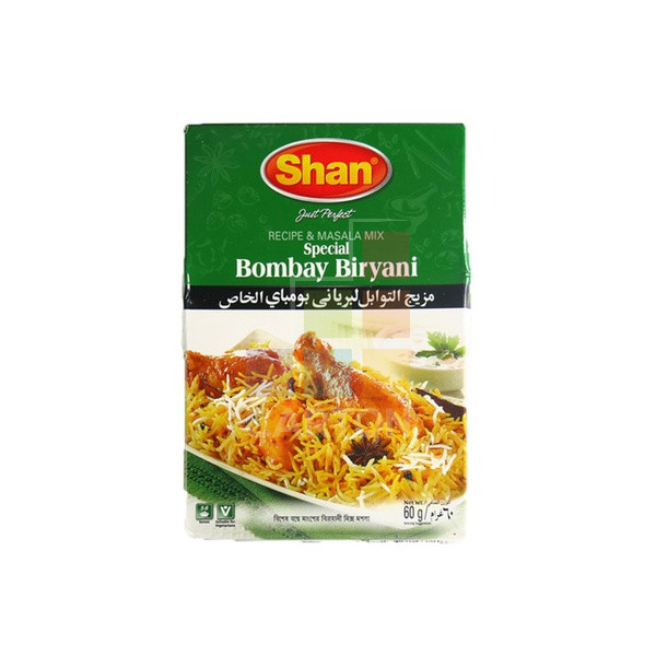 Shan Special Bombay Biryani 60gm